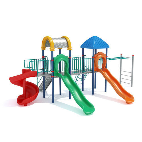 Cater to Every Child’s Abilities With Special Needs Playground Equipment 